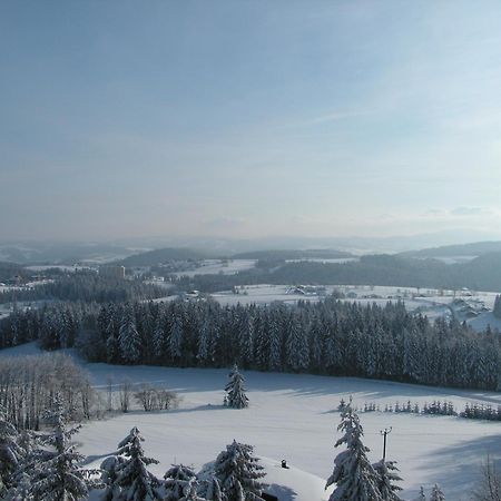 Hotel Haus Bayerwald Neureichenau Esterno foto
