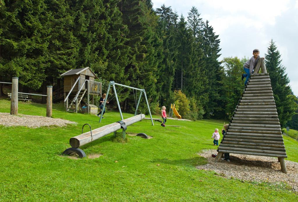 Hotel Haus Bayerwald Neureichenau Esterno foto