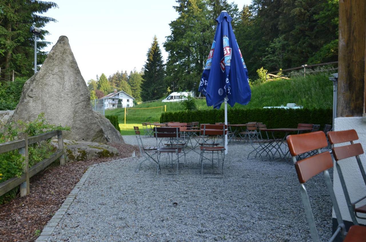 Hotel Haus Bayerwald Neureichenau Esterno foto