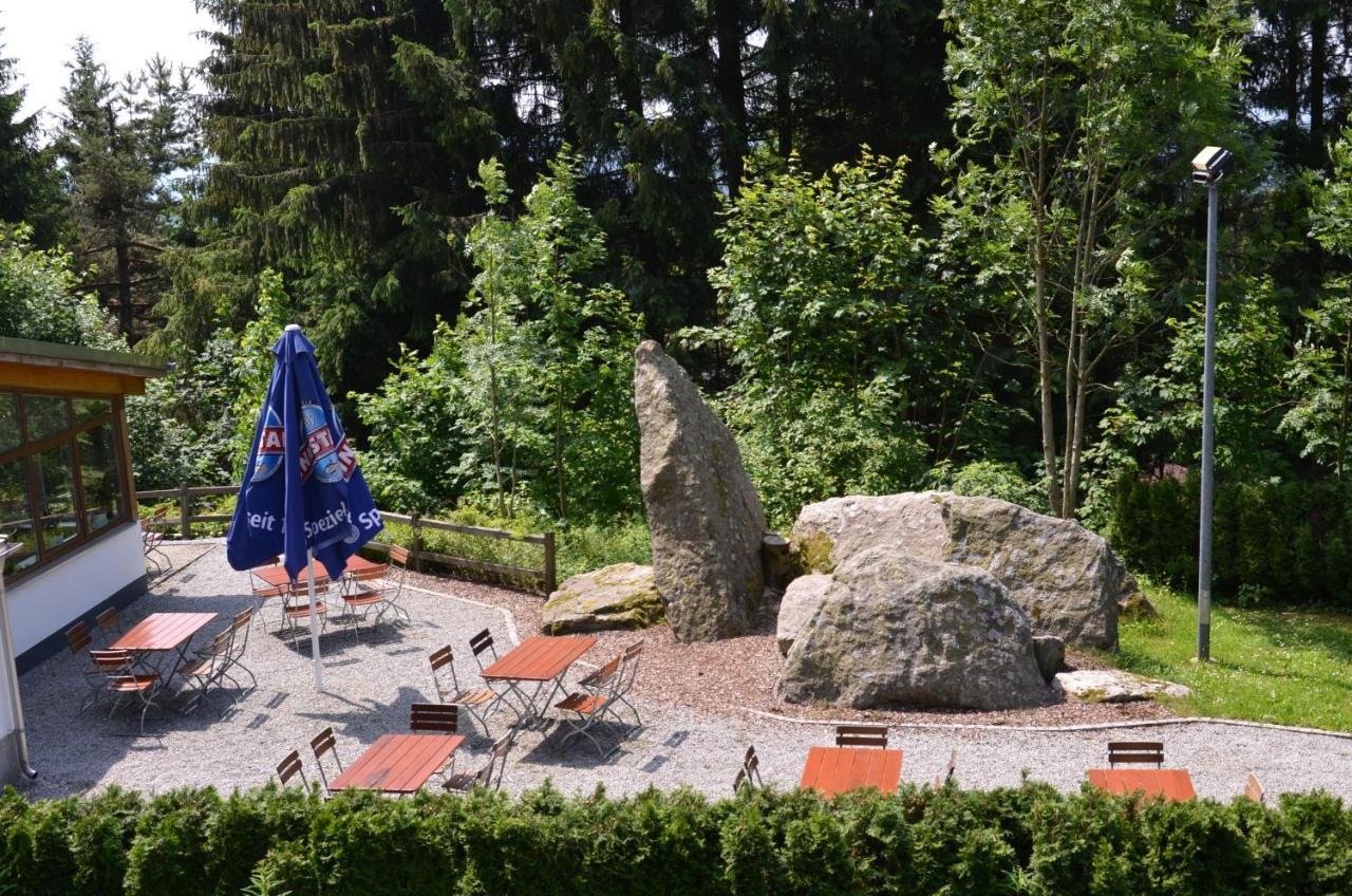 Hotel Haus Bayerwald Neureichenau Esterno foto