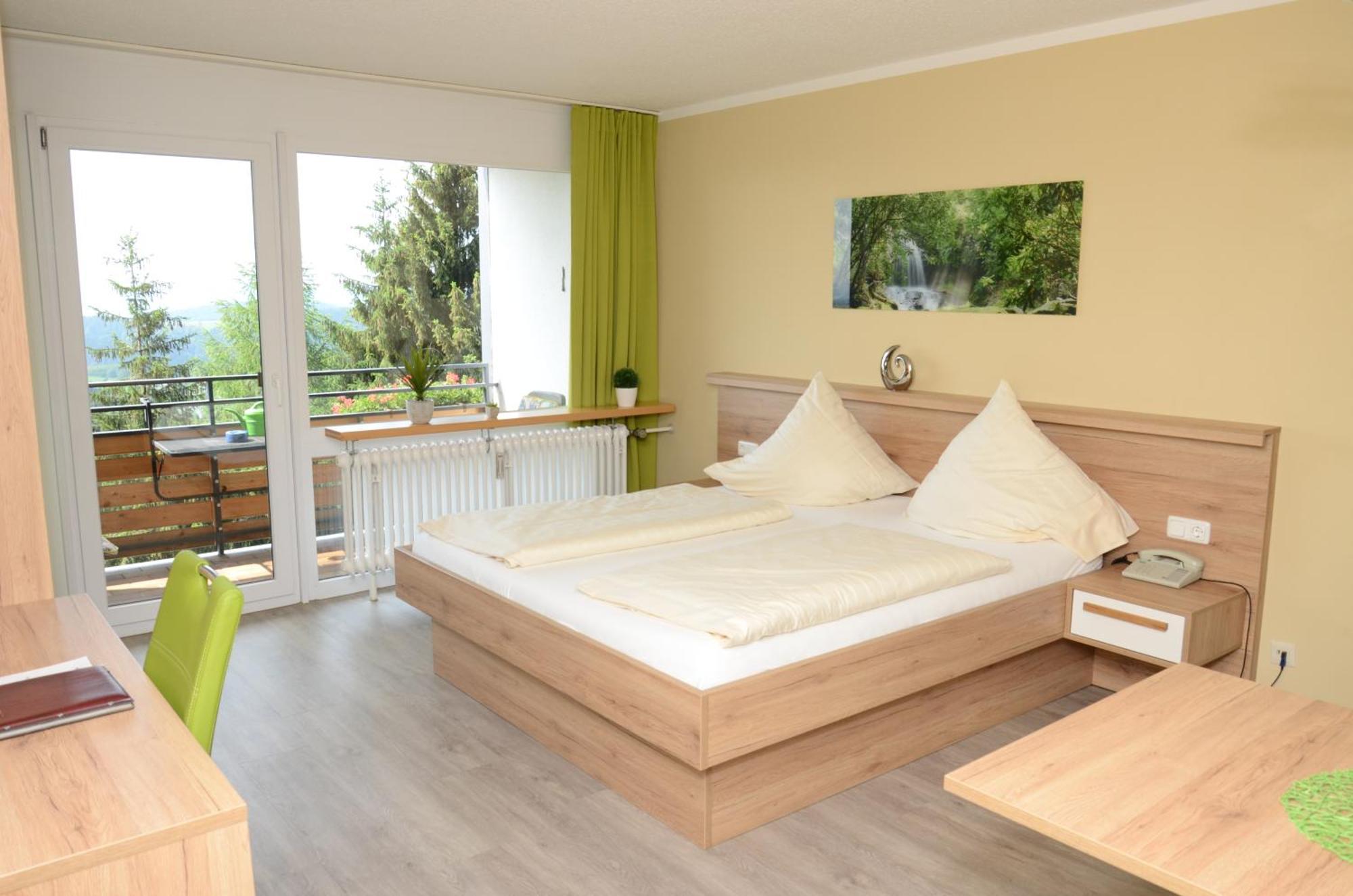 Hotel Haus Bayerwald Neureichenau Esterno foto