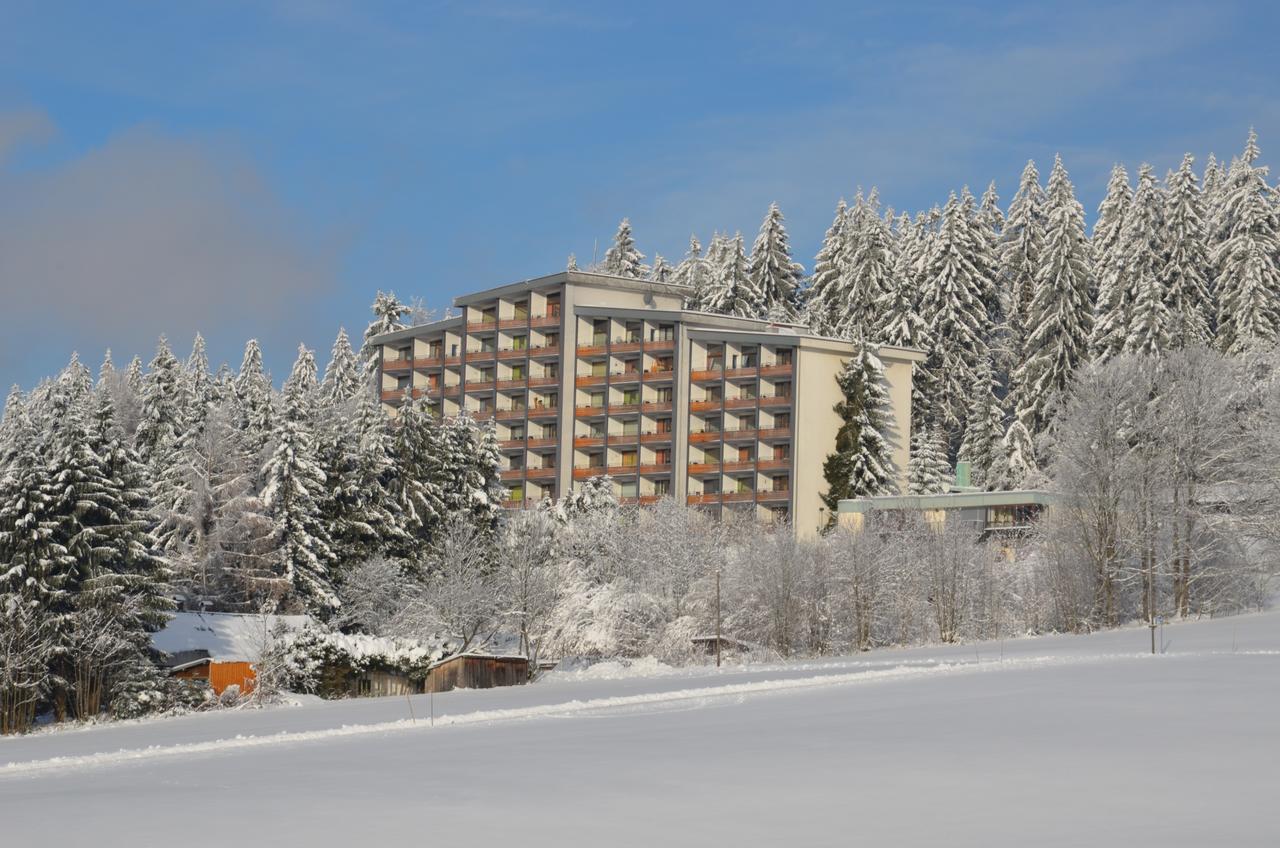 Hotel Haus Bayerwald Neureichenau Esterno foto