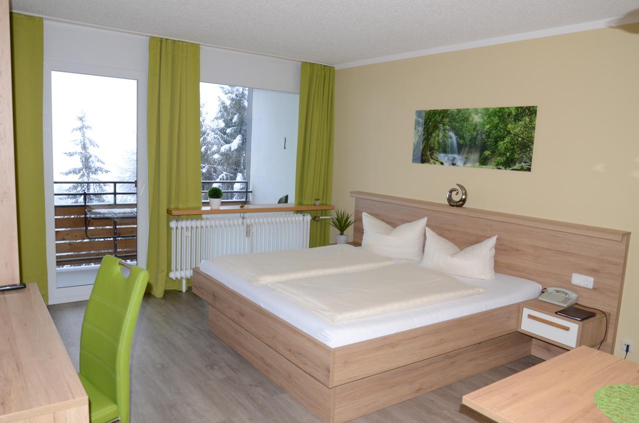 Hotel Haus Bayerwald Neureichenau Esterno foto